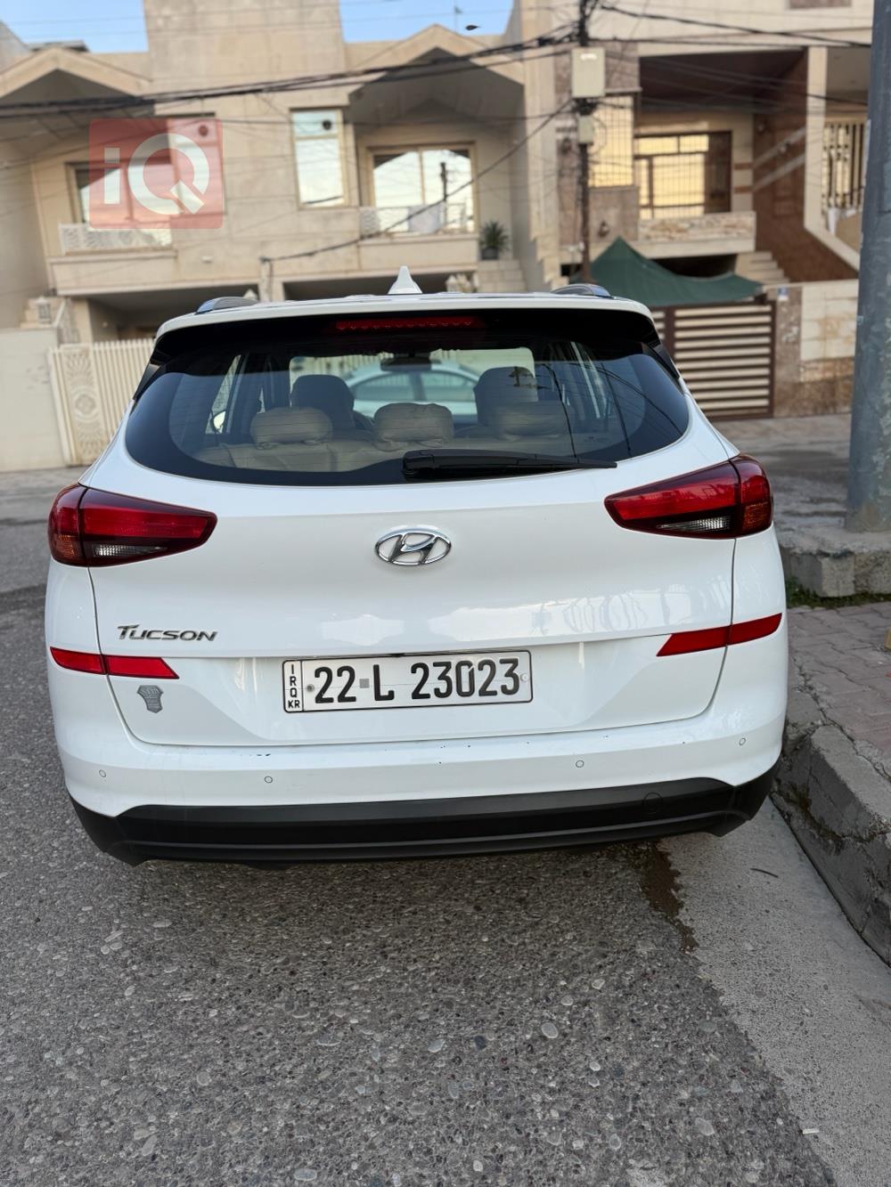 هيونداي توسان